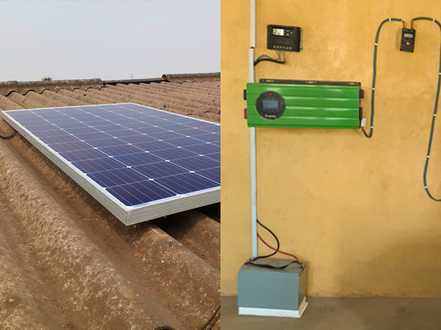 Inverter Backup VS Solar PV system - Blog | Renerworld